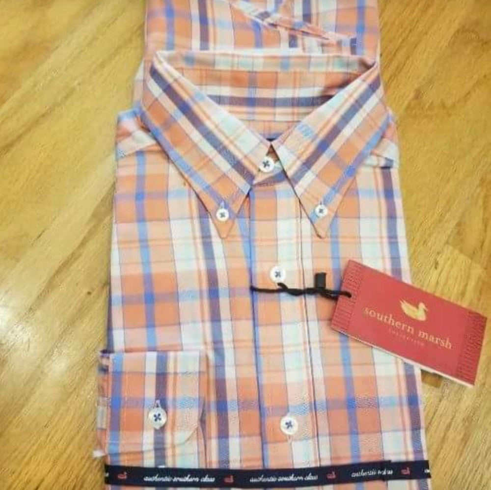 Men's small Southern Marsh